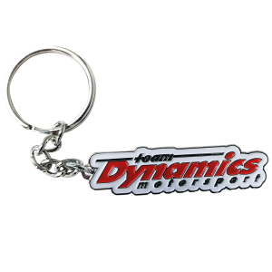 Team Dynamics BTCC Merchandise Keychain
