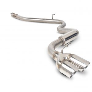 TT Mk2 2.0 Tdi Quattro (Not Cabriolet) Non GPF Model Only - SAU024