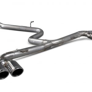 TT Mk2 2.0 Tdi Quattro (Not Cabriolet) - SAU025M