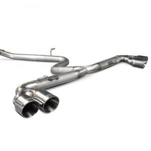 TT Mk2 2.0 Tdi Quattro (Not Cabriolet) - SAU025