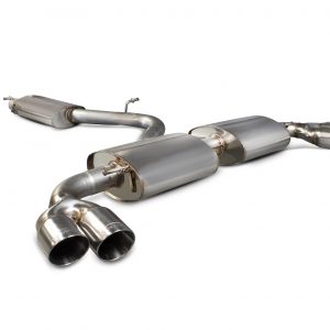 TT Mk2 3.2 V6/TT S Mk2 - SAU026