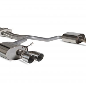 S4 3.0 TFSI V6 Quattro & Avant B8/B8.5 - SAU044