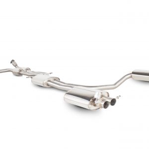 RS4 B8 4.2 FSI Quattro Avant/RS5 4.2 V8 Coupe - SAU048SYS