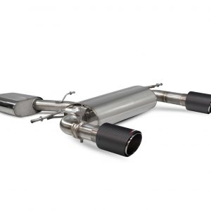 TT MK3 2.0 TFSi Quattro Coupe Non GPF Model Only - SAU085CF