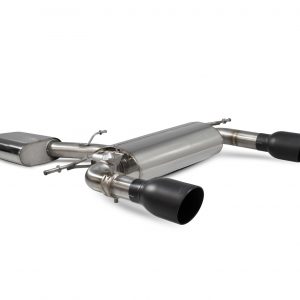 TT MK3 2.0 TFSi Quattro Coupe Non GPF Model Only - SAU085C