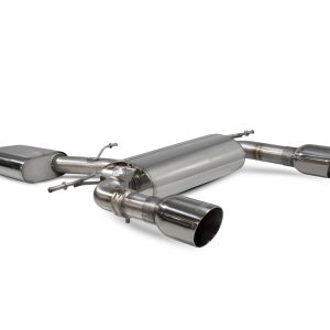 TT MK3 2.0 TFSi Quattro Coupe Non GPF Model Only - SAU085