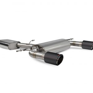 TT MK3 2.0 TFSi Quattro Coupe Non GPF Model Only - SAU086CF