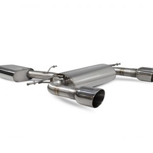 TT MK3 2.0 TFSi Quattro Coupe Non GPF Model Only - SAU086