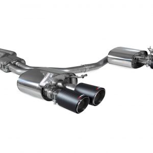 Audi S4 B9 Quattro 3.0T V6 Avant, Saloon/Sedan. Non GPF Models - SAU088CF