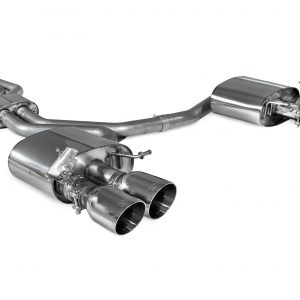 Audi S4 B9 Quattro 3.0T V6 Avant, Saloon/Sedan. Non GPF Models - SAU088