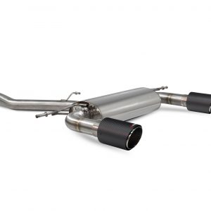 TT MK3 2.0 TFSi Quattro Coupe Non GPF Model Only - SAUS086CF