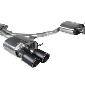 Audi S4 B9 Quattro 3.0T V6 Avant, Saloon/Sedan. Non GPF Models - SAUS088CF