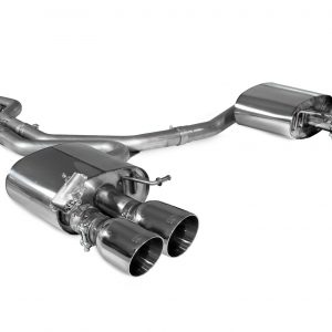 Audi S4 B9 Quattro 3.0T V6 Avant, Saloon/Sedan. Non GPF Models - SAUS088