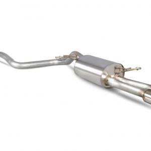 Fiesta Ecoboost 1.0T 100,125 & 140 PS (Zetec S rear valance required) - SFD078ECO