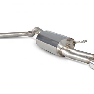 Fiesta Ecoboost 1.0T 100,125 & 140 PS (Zetec S rear valance required) - SFDB078ECO