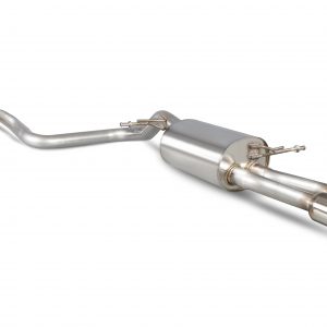 Fiesta Ecoboost 1.0T 100,125 & 140 PS (Zetec S rear valance required) - SFDS078ECO