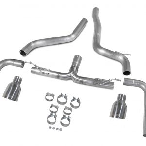 Focus ST Mk4 Estate - SFDS097D