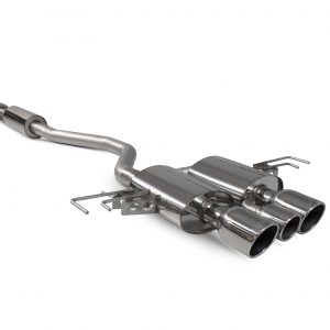 Civic Type R FK8 L/H Drive Non GPF Model Only - SHD016