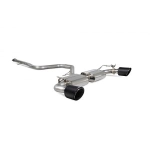 Team Dynamics Motorsport Scorpion Exhaust