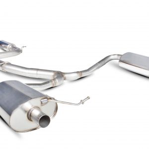 Octavia vRS 2.0 TFSi - SSK003