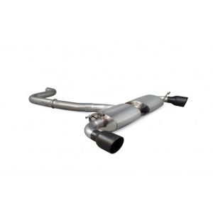 Team Dynamics Motorsport Scorpion Exhaust VW