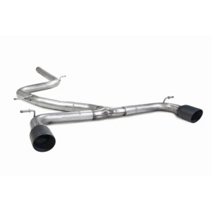 Team Dynamics Motorsport Scorpion Exhaust VW