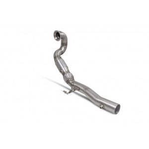 Team Dynamics Motorsport Scorpion Exhaust VW