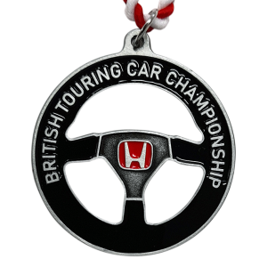 Team Dynamics BTCC Merchandise Honda Keychain