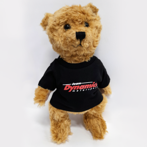 Team Dynamics BTCC Merchandise Teddy Front