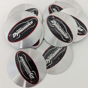 Team Dynamics Wheel Centre Cap Sticker