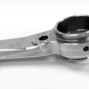 High angle of Lotus Cortina steering arm