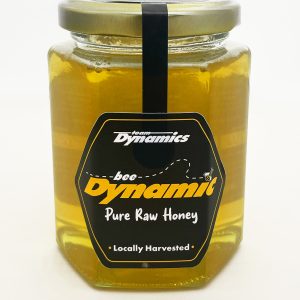 Team Dynamics Pure Raw Honey - Very Limited